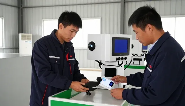 广东厨宝生物科技有限公司助力农机提升竞争力
