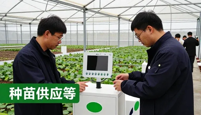 广东厨宝生物科技有限公司打造适用于仓储物流的农资供应